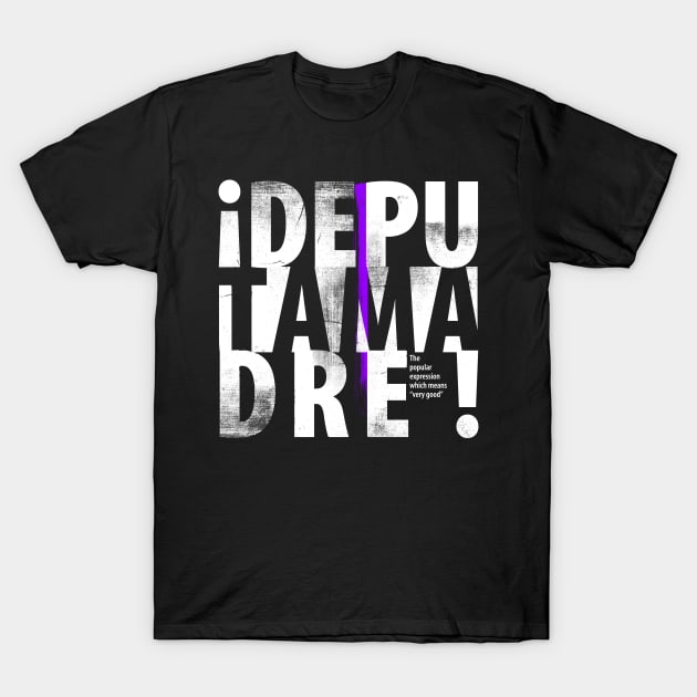 T shirt puta madre 2025
